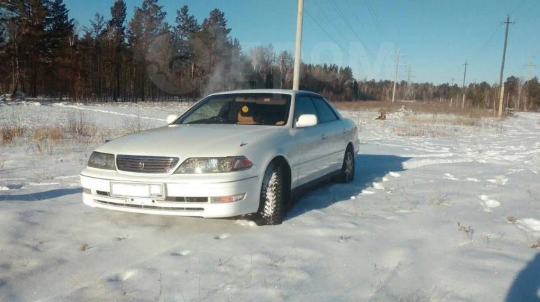  Toyota Mark II 1999 , 260000 , 