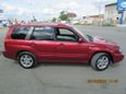 SUV   Subaru Forester 2002 , 370000 , 