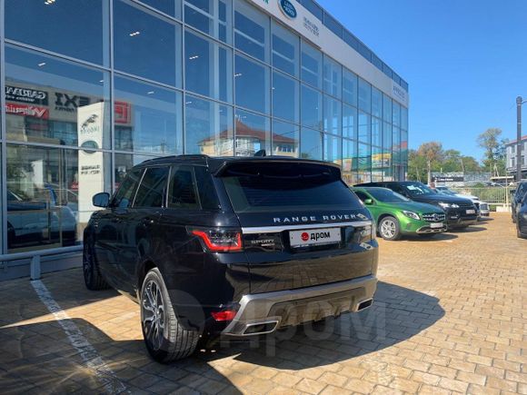 SUV   Land Rover Range Rover Sport 2018 , 6200000 , 