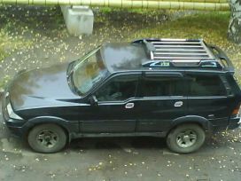 SUV   SsangYong Musso 1994 , 250000 , 