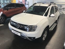 SUV   Renault Duster 2017 , 1002000 , 