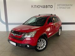 SUV или внедорожник Honda CR-V 2008 года, 1480000 рублей, Омск