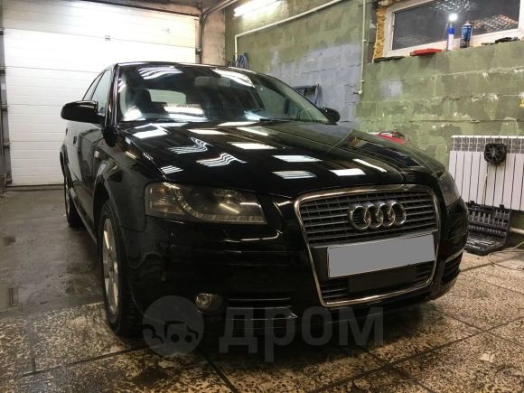  Audi A3 2007 , 350000 , 