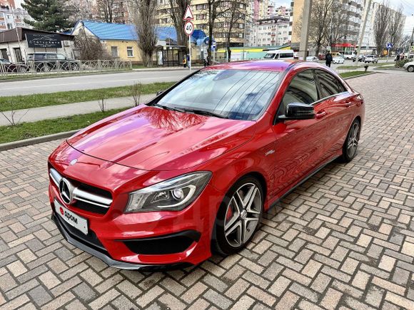  Mercedes-Benz CLA-Class 2014 , 2750000 , 