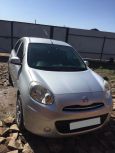  Nissan March 2010 , 360000 , 