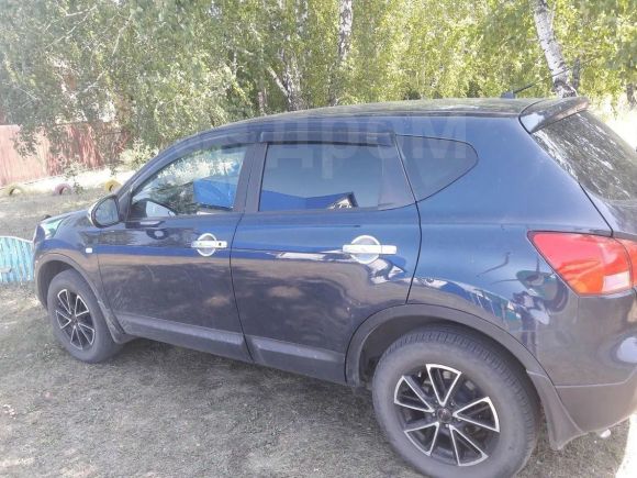 SUV   Nissan Qashqai 2008 , 510000 , 