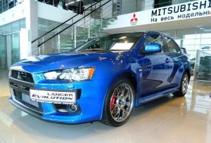  Mitsubishi Lancer Evolution 2012 , 2239000 , 