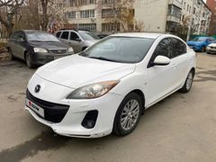 Седан Mazda Mazda3 2011 года, 850000 рублей, Челябинск