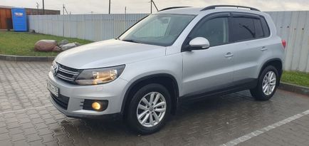  Tiguan 2011