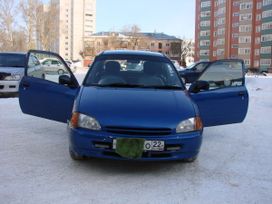  Toyota Starlet 1998 , 150000 , 