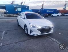 Седан Hyundai Avante 2019 года, 2030000 рублей, Москва