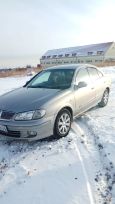  Nissan Bluebird Sylphy 2001 , 210000 , 