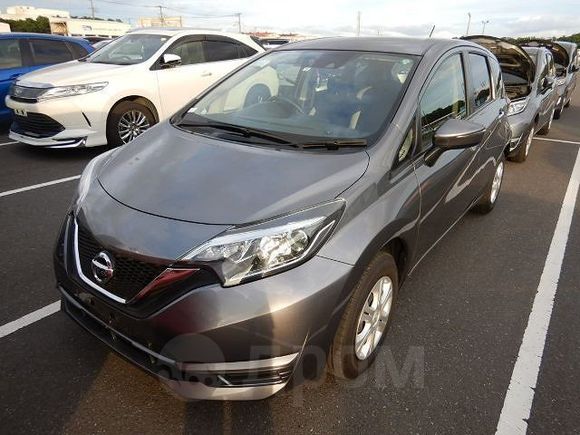  Nissan Note 2018 , 735000 , 