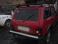 SUV    4x4 2121  1995 , 80000 , 