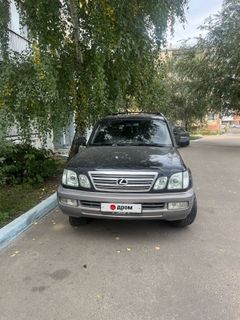 SUV или внедорожник Lexus LX470 2000 года, 1800000 рублей, Улан-Удэ