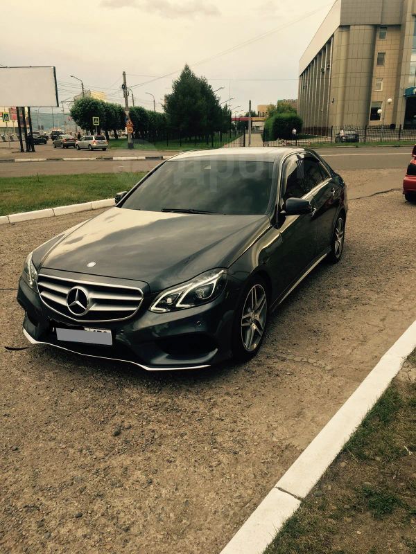  Mercedes-Benz E-Class 2014 , 1500000 , 