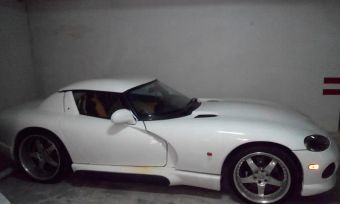   Dodge Viper 1996 , 1550000 , 