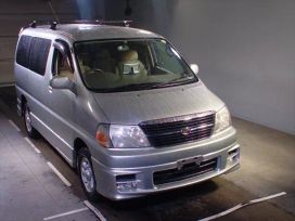    Toyota Granvia 2002 , 195000 , 