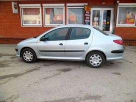 Peugeot 206 2008 , 290000 , 