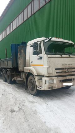 Седельный тягач КамАЗ 65116 2019 года, 2650000 рублей, Екатеринбург