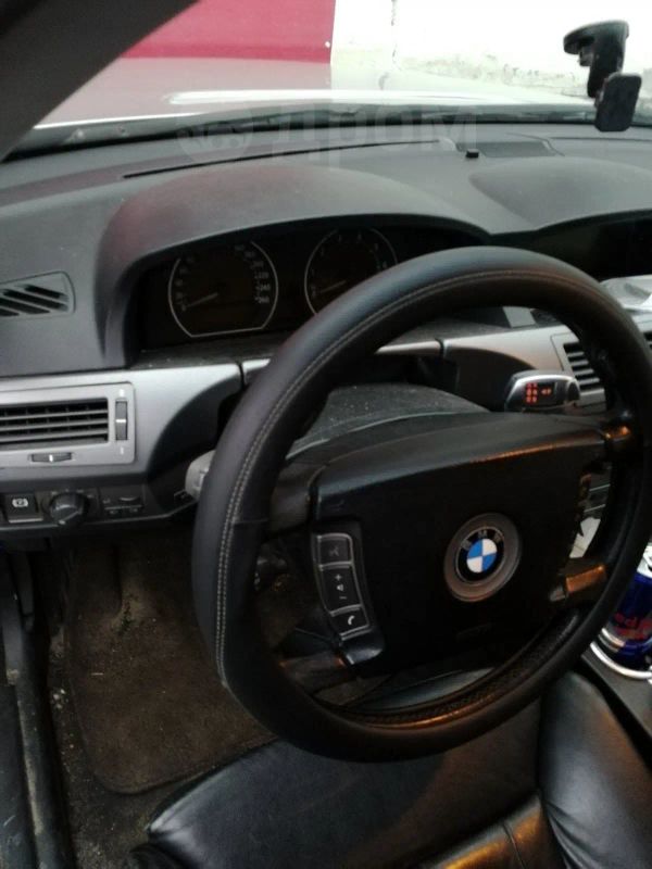  BMW 7-Series 2002 , 380000 , 