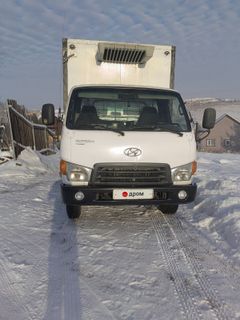 Фургон рефрижератор Hyundai HD72 2007 года, 1400000 рублей, Емельяново