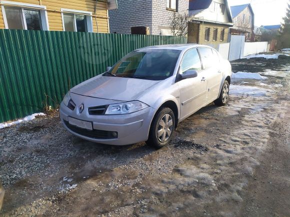  Renault Megane 2008 , 420000 , 