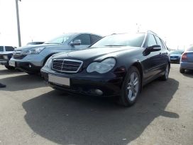 Mercedes-Benz C-Class 2002 , 590000 , 