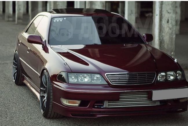  Toyota Mark II 1997 , 800000 , 