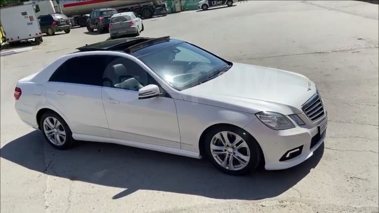  Mercedes-Benz E-Class 2010 , 1149000 , 