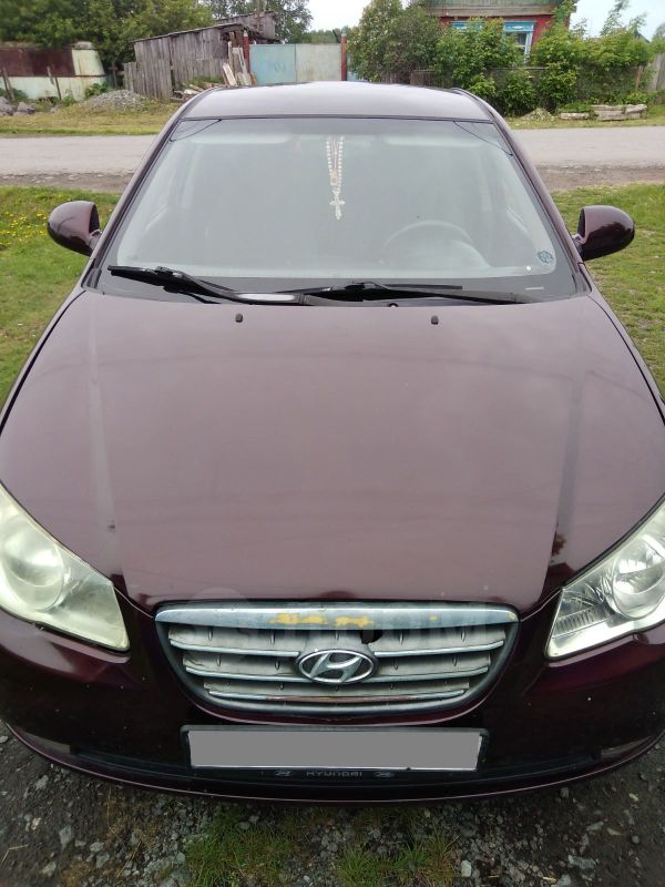  Hyundai Elantra 2008 , 235000 , 