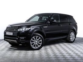 SUV   Land Rover Range Rover Sport 2016 , 4195000 , 