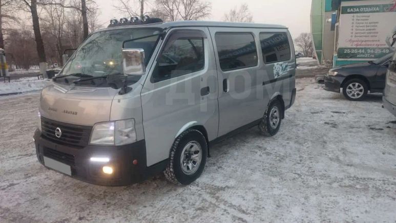    Nissan Caravan 2004 , 465000 , 