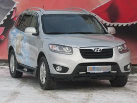 SUV   Hyundai Santa Fe 2010 , 1050000 , 