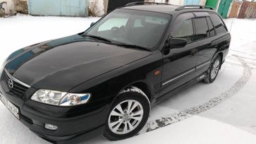  Mazda Capella 2002 , 280000 , 