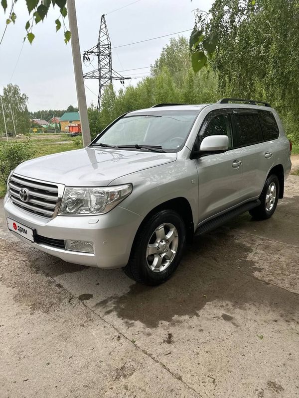 SUV   Toyota Land Cruiser 2010 , 3850000 , 