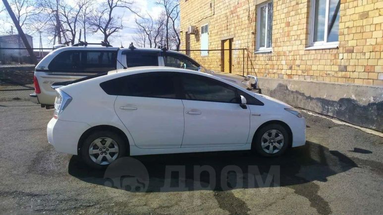  Toyota Prius 2010 , 670000 , 