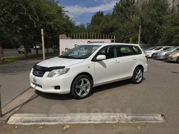  Toyota Corolla Fielder 2011 , 555000 , 