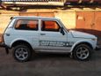 SUV    4x4 2121  2003 , 140000 , 