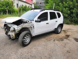 SUV   Renault Duster 2016 , 350000 , 