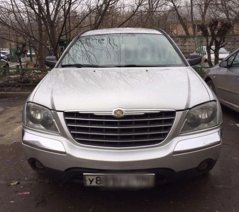    Chrysler Pacifica 2005 , 399999 , 