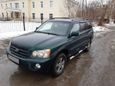 SUV   Toyota Highlander 2002 , 600000 , 