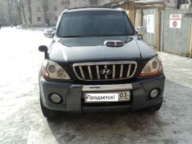 SUV   Hyundai Terracan 2002 , 585000 , -