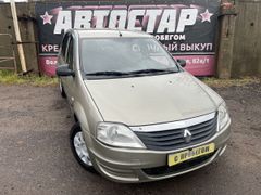 Седан Renault Logan 2012 года, 549000 рублей, Великий Новгород