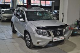 SUV или внедорожник Nissan Terrano 2015 года, 806000 рублей, Челябинск
