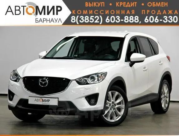 SUV   Mazda CX-5 2012 , 1129000 , 