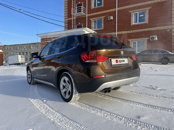 SUV   BMW X1 2009 , 1100000 , 