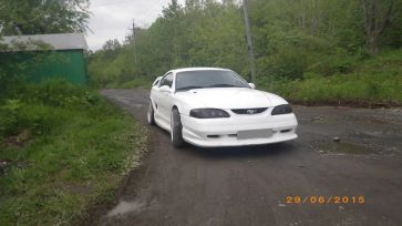  Ford Mustang 1995 , 270000 , -