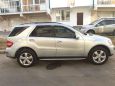 SUV   Mercedes-Benz M-Class 2008 , 1280000 , 