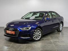 Седан Audi A4 2021 года, 3790000 рублей, Москва